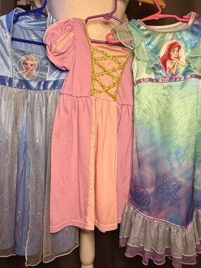 Growing Princess Sleep Bundle (3 items) | Size 2T